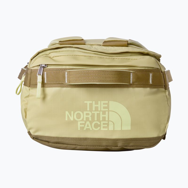 Geantă de voiaj The North Face Base Camp Voyager Duffel 32 l pear/cedar/lemon mist 3