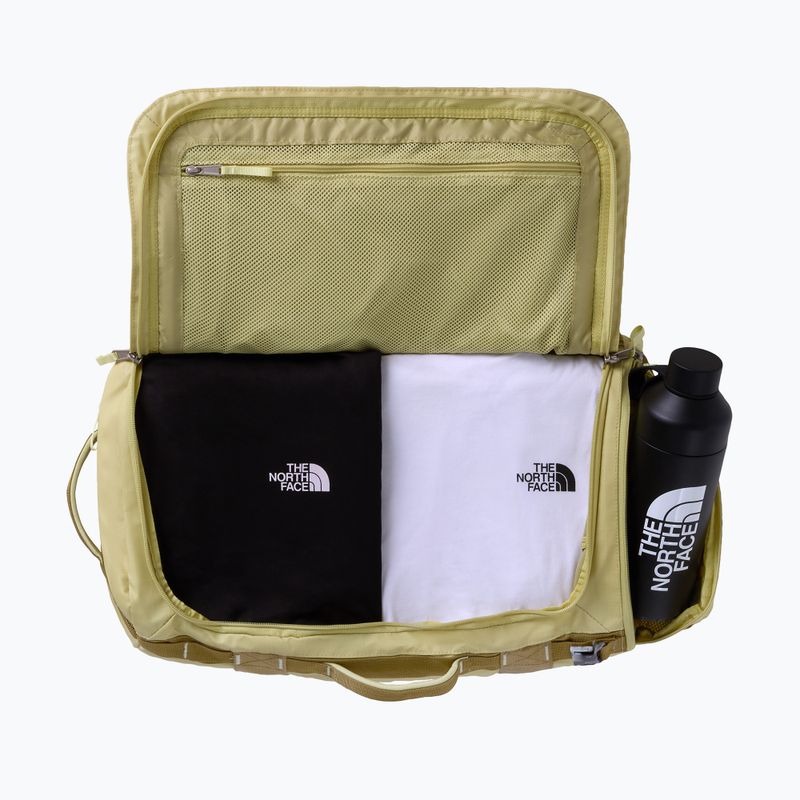 Geantă de voiaj The North Face Base Camp Voyager Duffel 32 l pear/cedar/lemon mist 5
