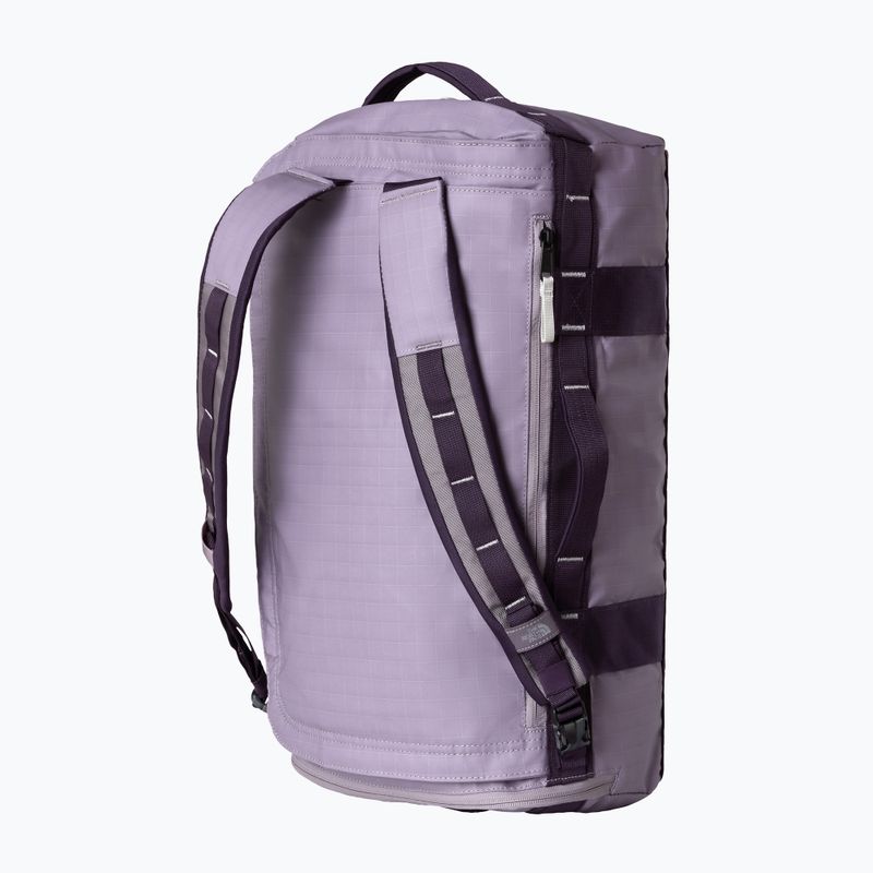 Geantă de voiaj The North Face Base Camp Voyager Duffel 32 l transcendent grey/endle 2