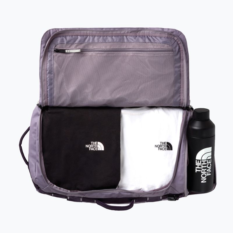 Geantă de voiaj The North Face Base Camp Voyager Duffel 32 l transcendent grey/endle 5