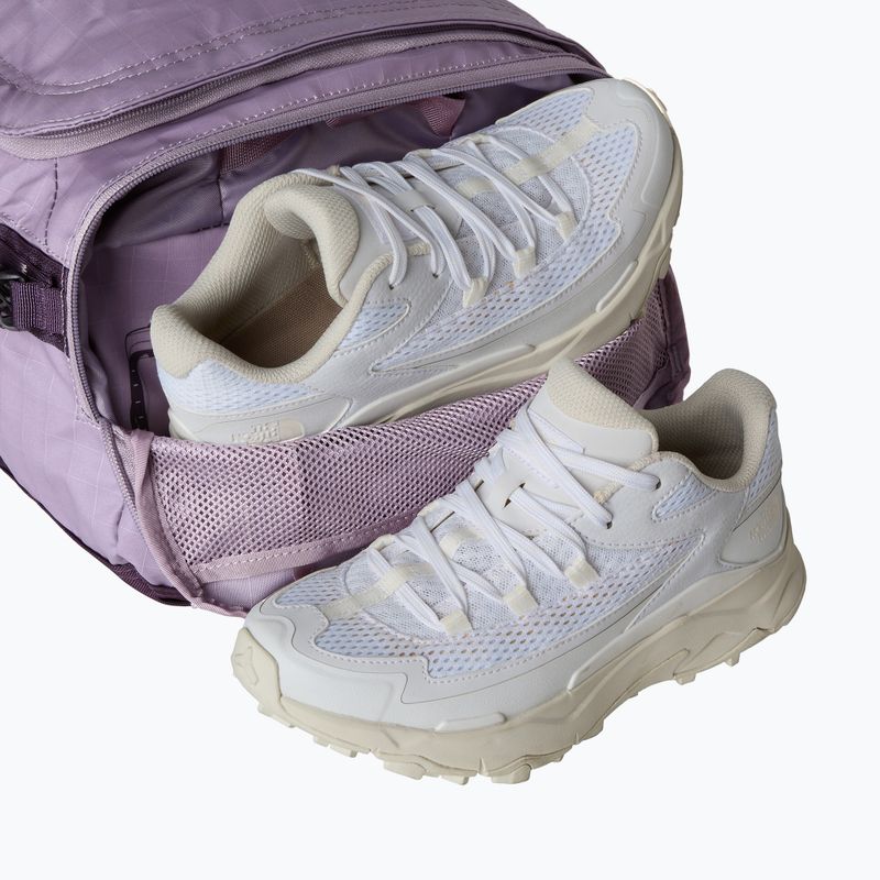 Geantă de voiaj The North Face Base Camp Voyager Duffel 32 l transcendent grey/endle 6