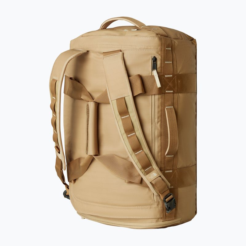 Geantă de voiaj The North Face Base Camp Voyager Duffel 42 khaki stone/utility bro 2