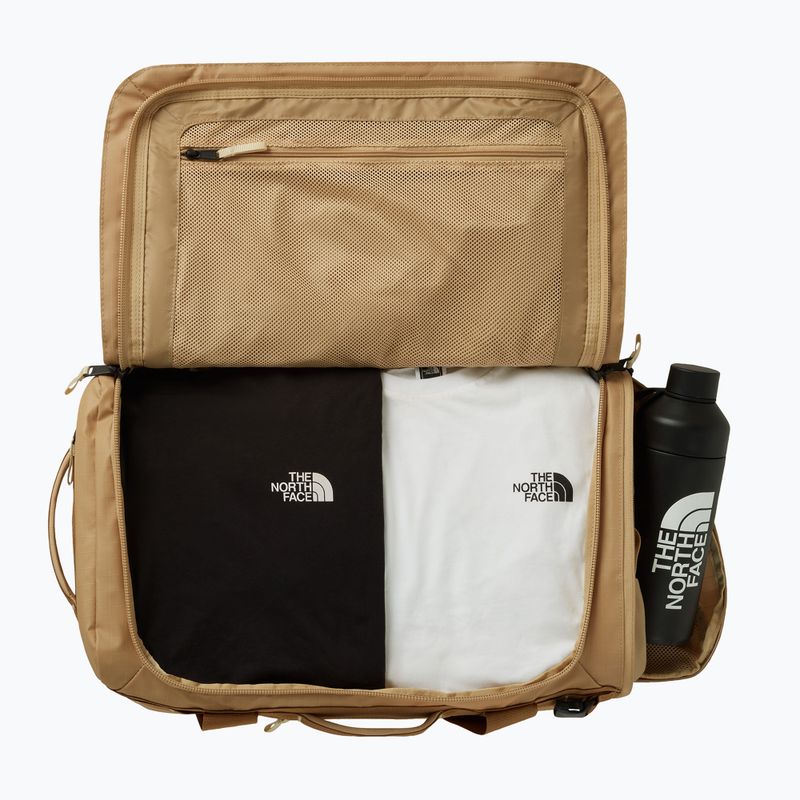 Geantă de voiaj The North Face Base Camp Voyager Duffel 42 khaki stone/utility bro 5