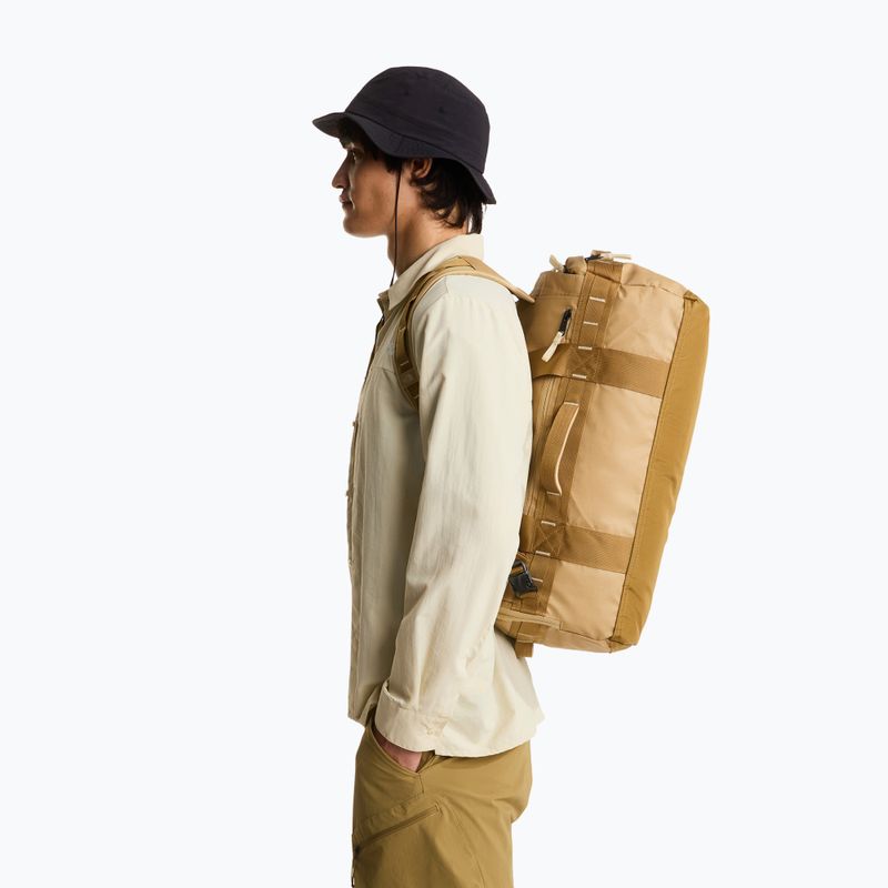 Geantă de voiaj The North Face Base Camp Voyager Duffel 42 khaki stone/utility bro 7