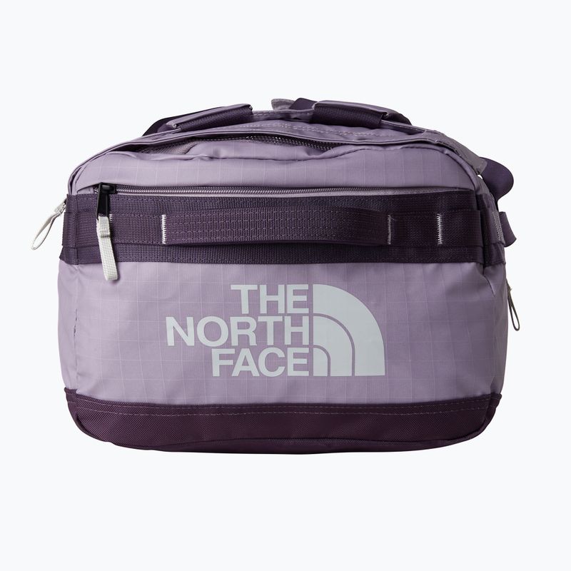 Geantă de voiaj The North Face Base Camp Voyager Duffel 42 transcendent grey/endle 3