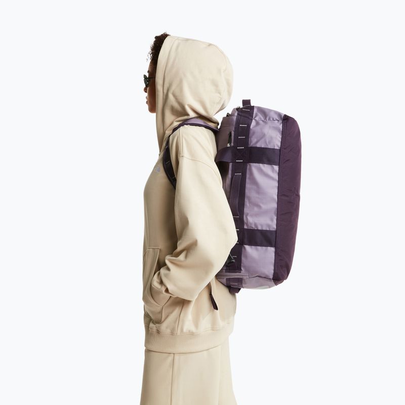 Geantă de voiaj The North Face Base Camp Voyager Duffel 42 transcendent grey/endle 7