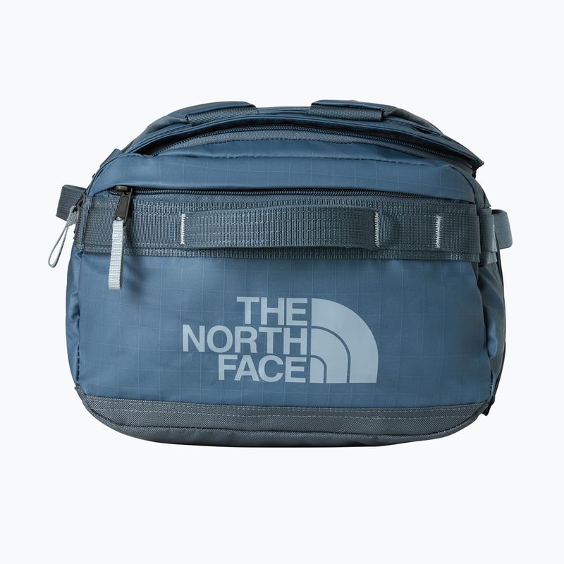 Geantă de voiaj The North Face Base Camp Voyager Duffel 32 l granite grey/frost grey 3