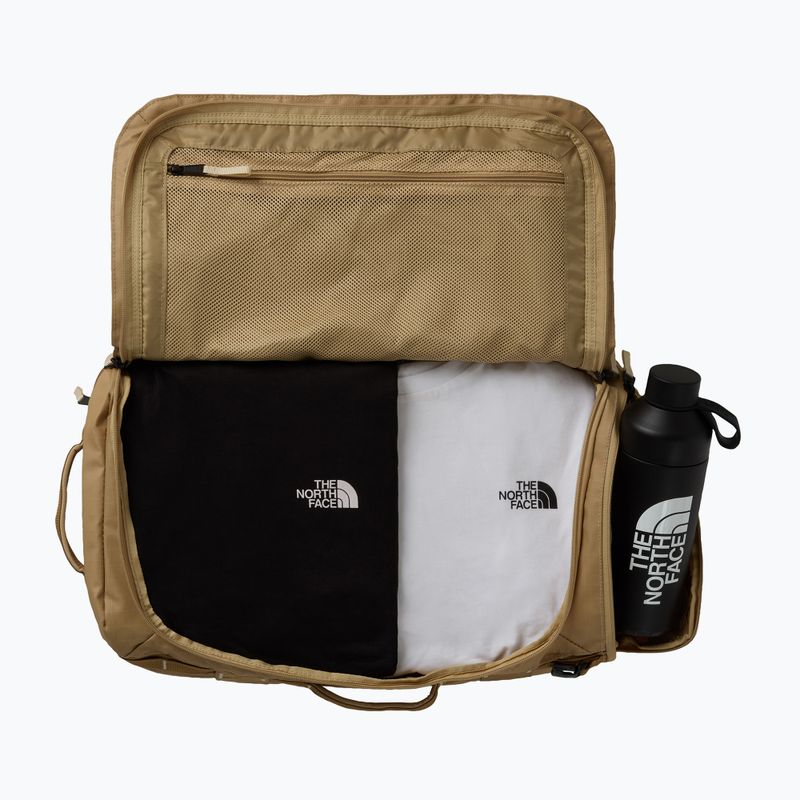 Geantă de voiaj The North Face Base Camp Voyager Duffel 32 l khaki stone/utility bro 5