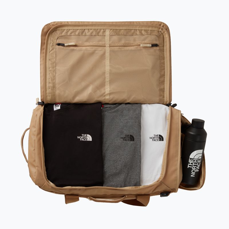 Geantă de voiaj The North Face Base Camp Voyager Duffel 62 l 5