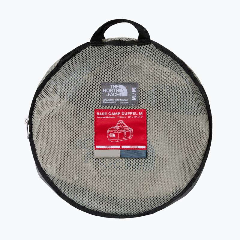 Geantă de voiaj The North Face Base Camp Duffel M 71 l 4