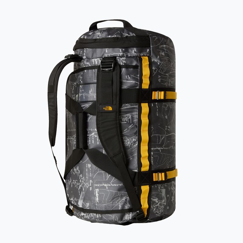 Geantă de voiaj The North Face Base Camp Duffel M 71 l 2