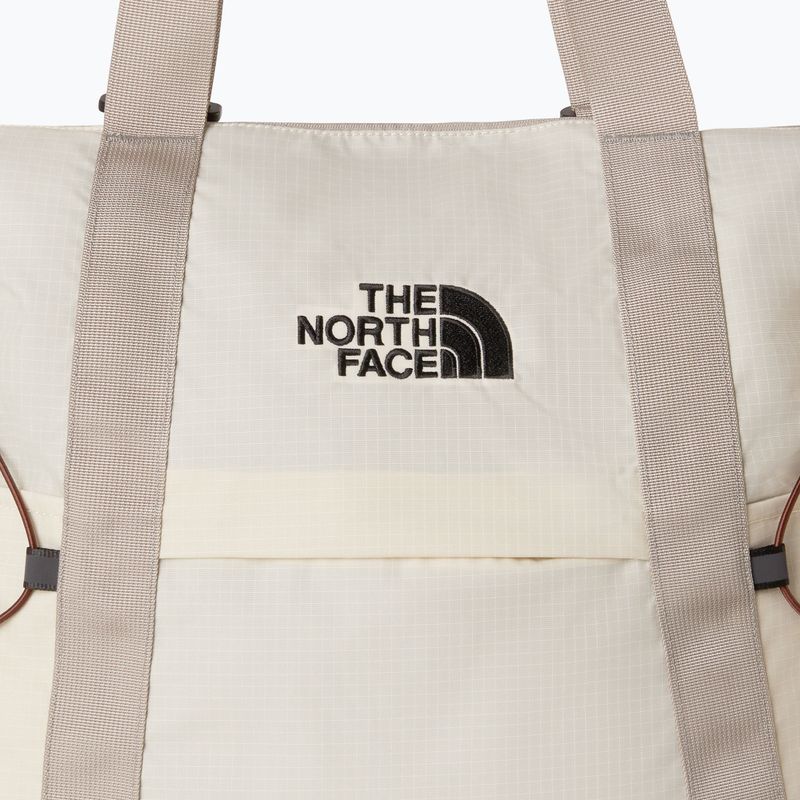Geantă The North Face Borealis Tote 22 l desert stone/stone slab 3