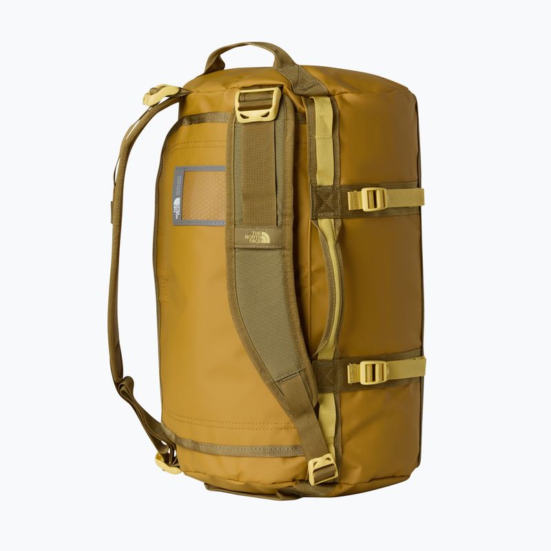 Geantă de voiaj The North Face Base Camp Duffel XS 31 l golden tan/cedar/honeye 2