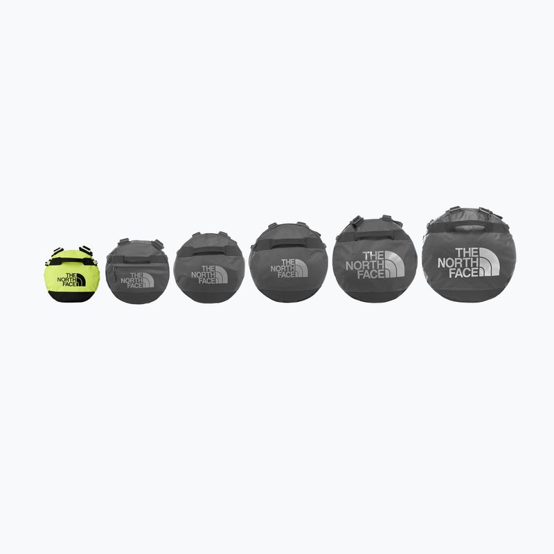 Geantă de voiaj The North Face Base Camp Duffel XS 31 l 5