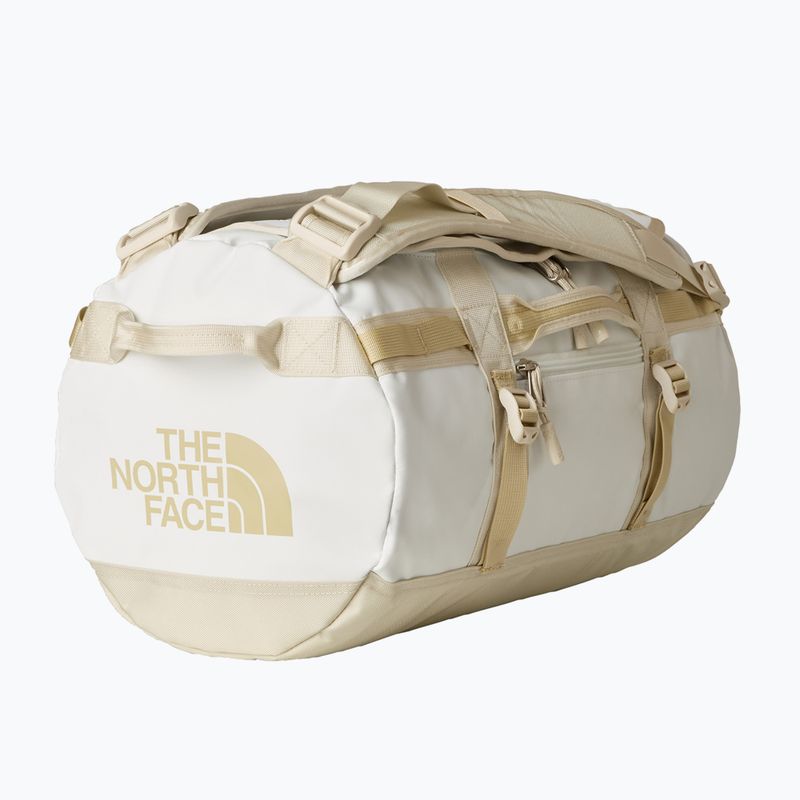 Geantă de voiaj The North Face Base Camp Duffel XS 31 l white ash/calacatta/pal
