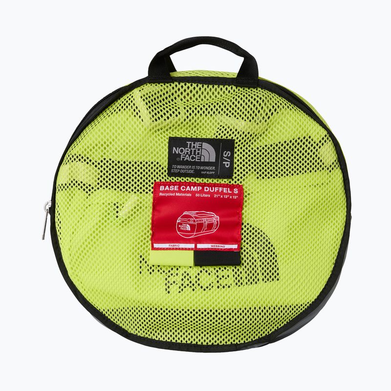 Geantă de voiaj The North Face Base Camp Duffel S 50 l 4