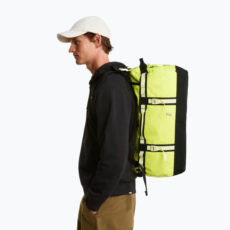 Geantă de voiaj The North Face Base Camp Duffel S 50 l 6