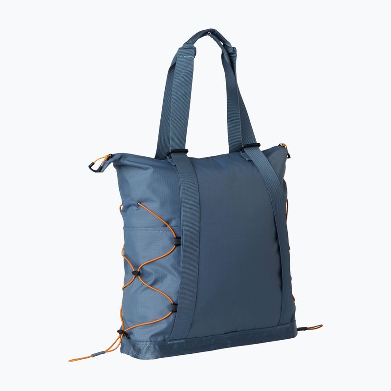 Geantă The North Face Borealis Tote 22 l granite grey 2