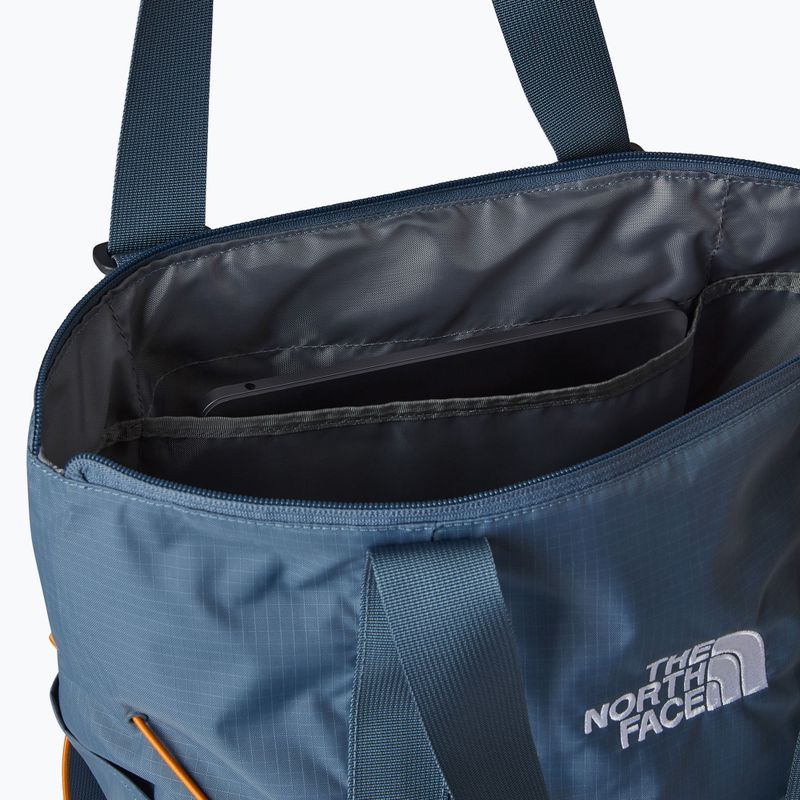 Geantă The North Face Borealis Tote 22 l granite grey 4