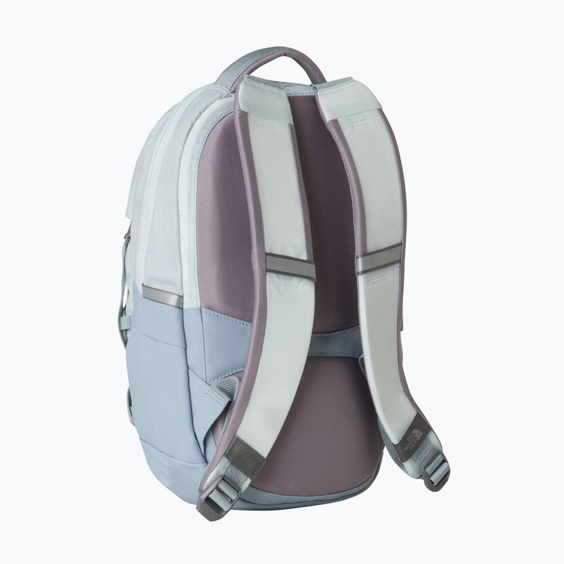 Rucsac urban The North Face Borealis Mini Backpack 10 l pearl stone/frost grey/transcendent grey 2