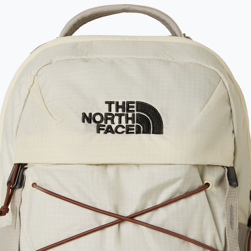 Rucsac urban The North Face Borealis Mini Backpack 10 l desert stone/stone slab/ember soil 3