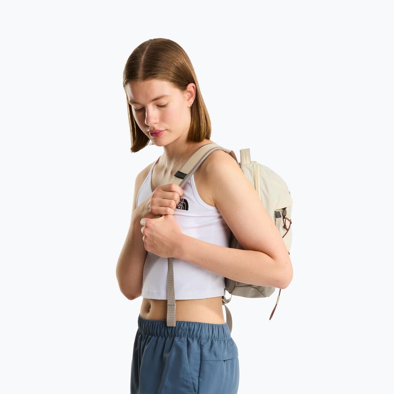 Rucsac urban The North Face Borealis Mini Backpack 10 l desert stone/stone slab/ember soil 7