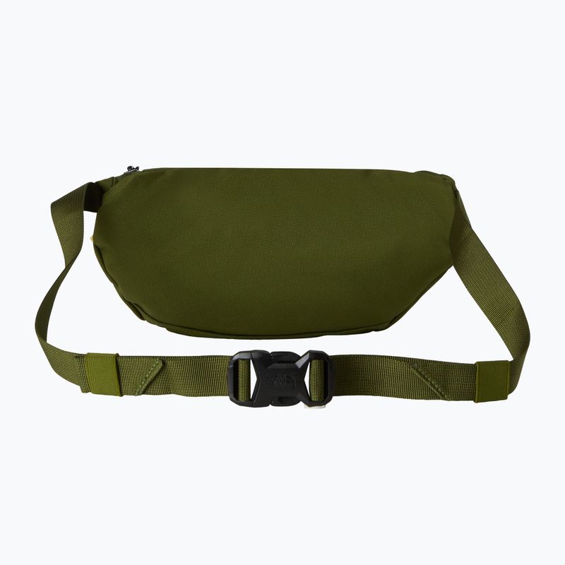 Borsetă The North Face Jester Lumbar 2,2 l woodland green/tnf blac 2