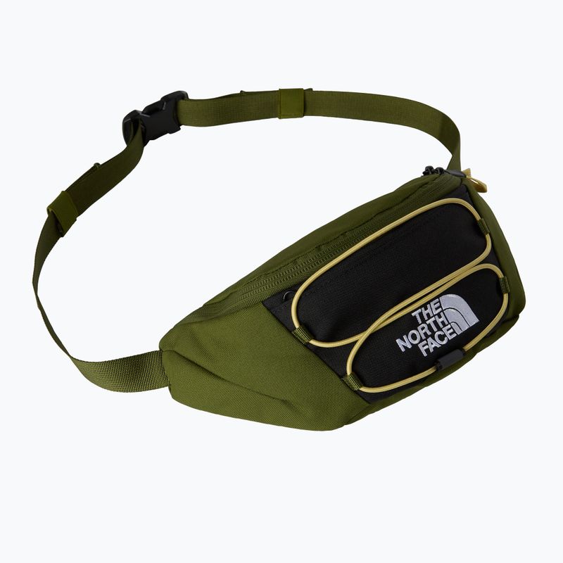 Borsetă The North Face Jester Lumbar 2,2 l woodland green/tnf blac 3