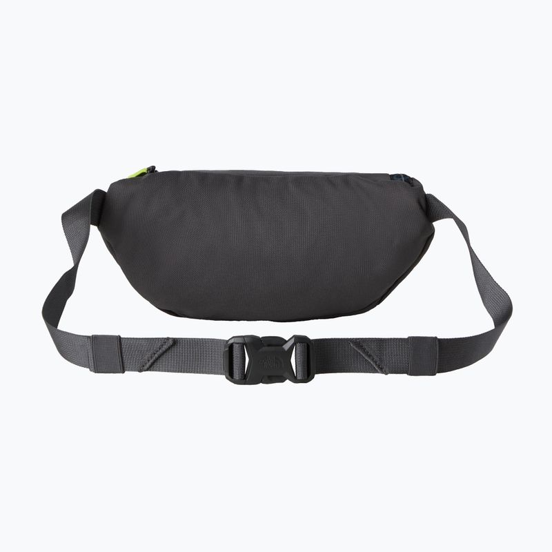 Borsetă The North Face Jester Lumbar 2,2 l anthracite/grey/smoked 2
