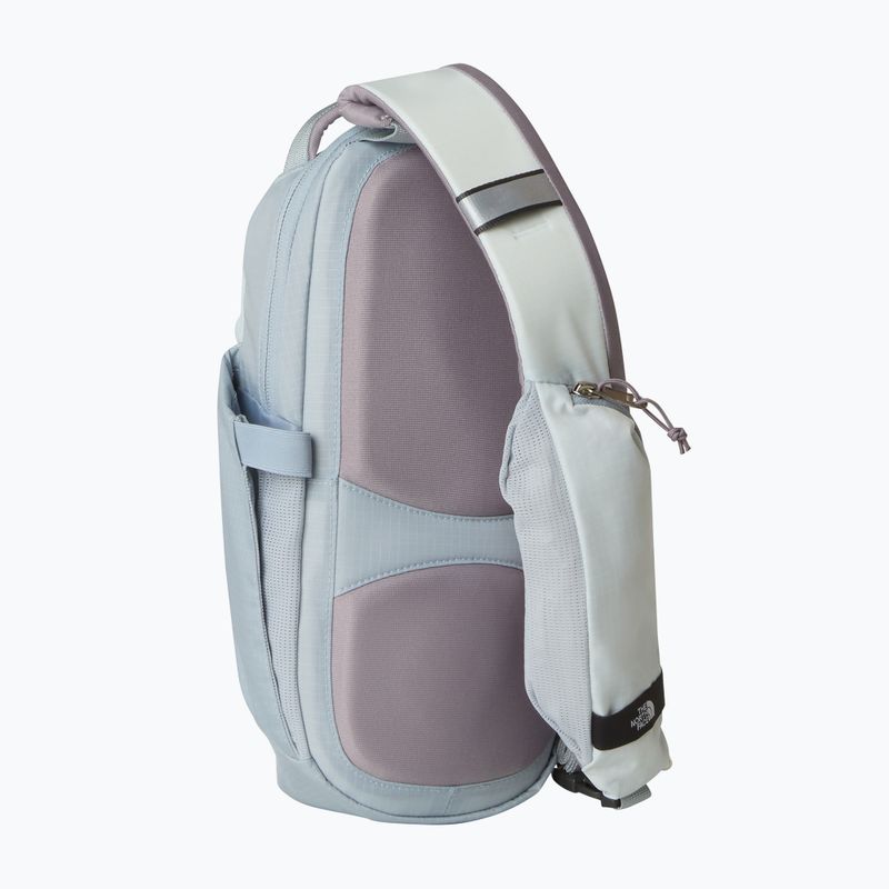 Rucsac de oraș cu o singură bretea The North Face Borealis Sling 6 l pearl stone/frost grey/transcendent grey 2