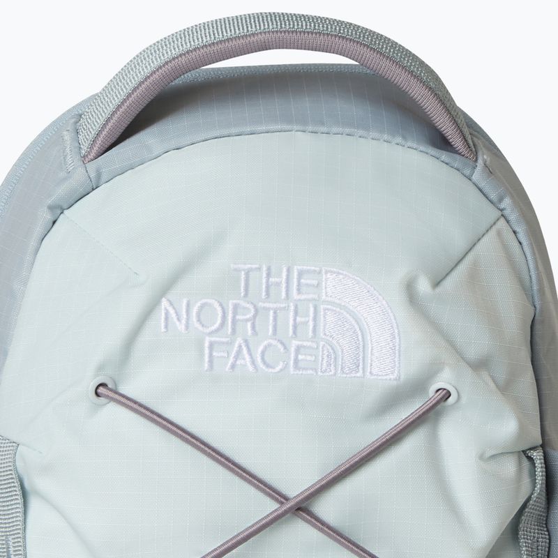 Rucsac de oraș cu o singură bretea The North Face Borealis Sling 6 l pearl stone/frost grey/transcendent grey 3