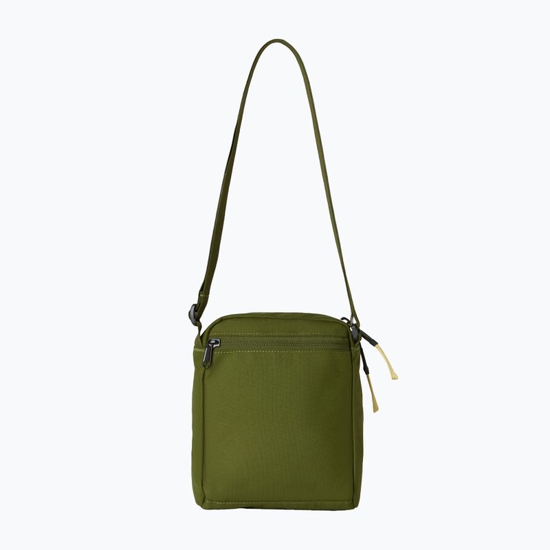 Borsetă The North Face Jester Crossbody 2.3 l woodland green/tnf black 2