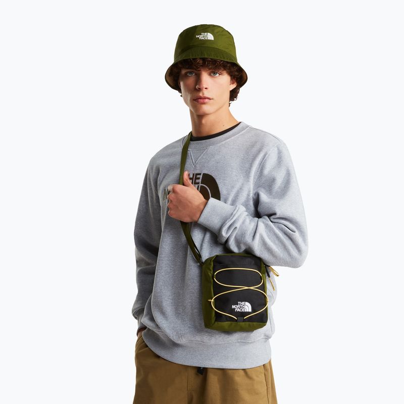 Borsetă The North Face Jester Crossbody 2.3 l woodland green/tnf black 4