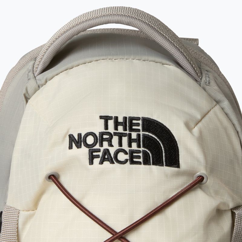 Rucsac de oraș cu o singură bretea The North Face Borealis Sling 6 l desert stone/stone slab/ember soil 3