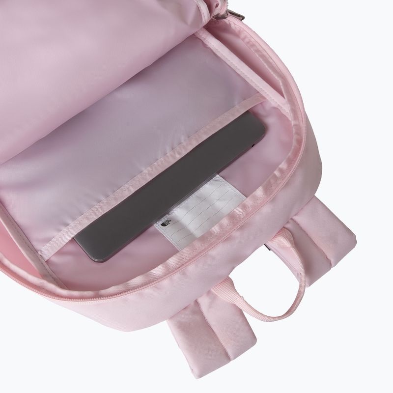 Rucsac urban pentru copii The North Face Court Jester 24,5 l pale blossom/tnf white 5