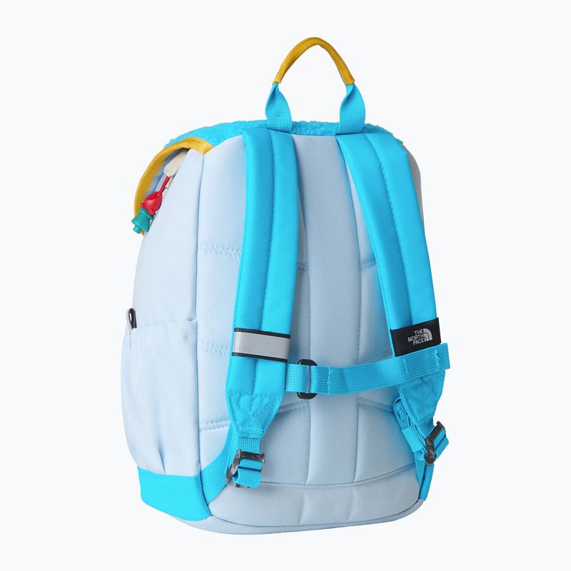 Rucsac urban pentru copii The North Face Mini Explorer 10 l  polar haze/meridian blue 2