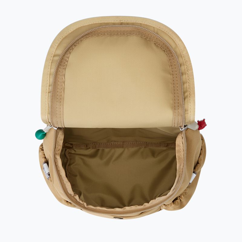 Rucsac urban pentru copii The North Face Mini Explorer 10 l sahara/utility brown 5