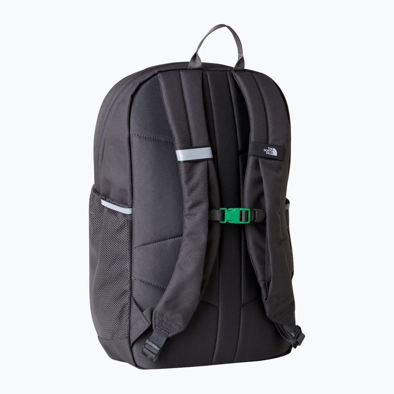 Rucsac urban pentru copii The North Face Court Jester 24,5 l smoked pearl/anthracite grey 2