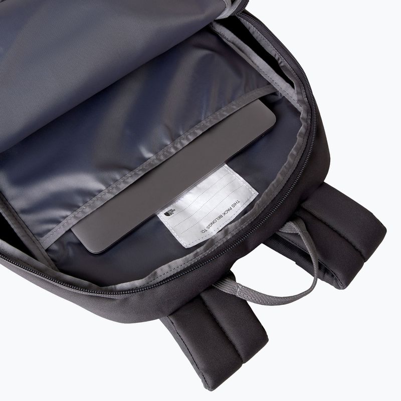 Rucsac urban pentru copii The North Face Court Jester 24,5 l smoked pearl/anthracite grey 5