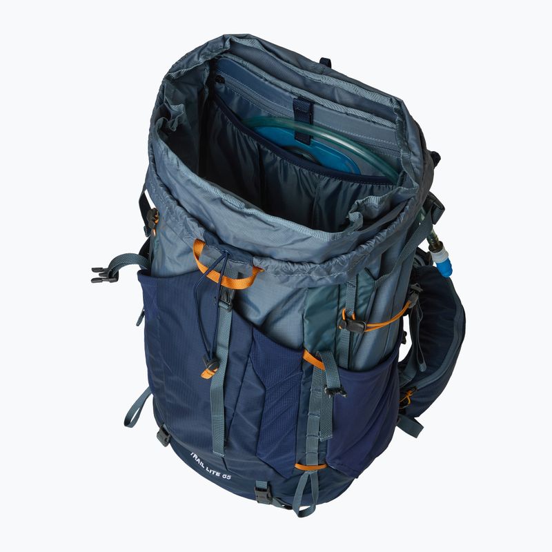 Rucsac turistic The North Face Trail Lite 65 l S-M granite grey/summit nav 5