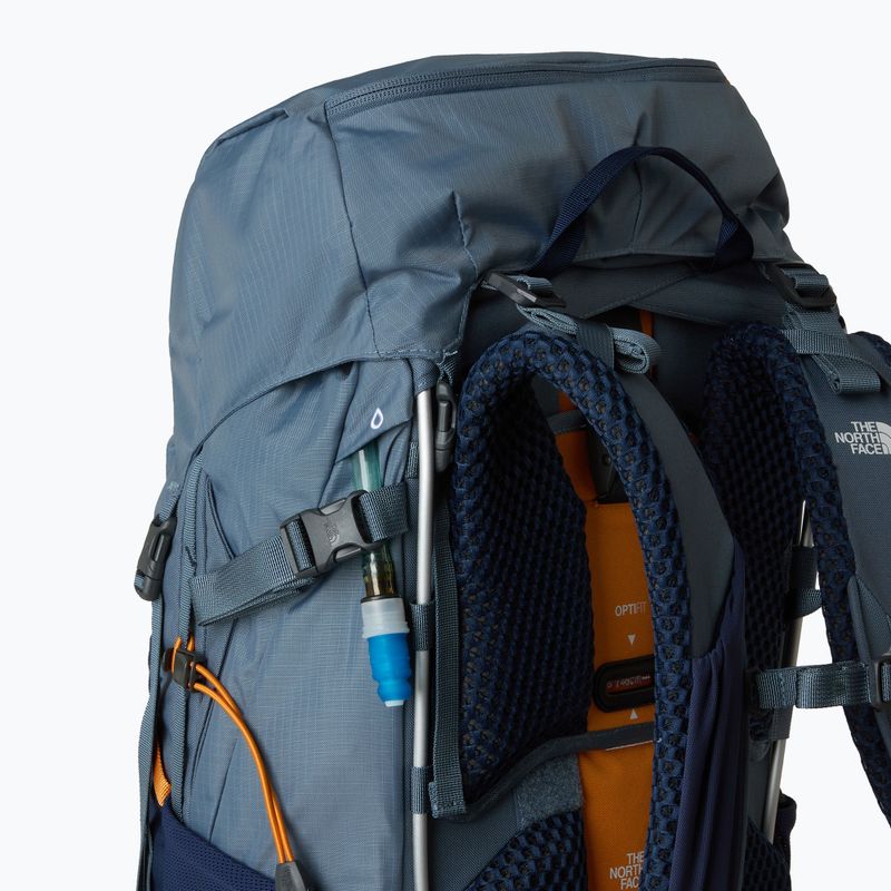 Rucsac turistic The North Face Trail Lite 50 l S-M granite grey/summit nav 3