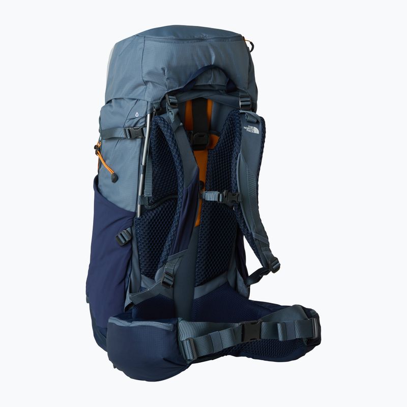 Rucsac turistic The North Face Trail Lite 65 l L-XL granite grey/summit nav 2