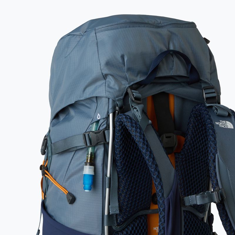 Rucsac turistic The North Face Trail Lite 65 l L-XL granite grey/summit nav 3