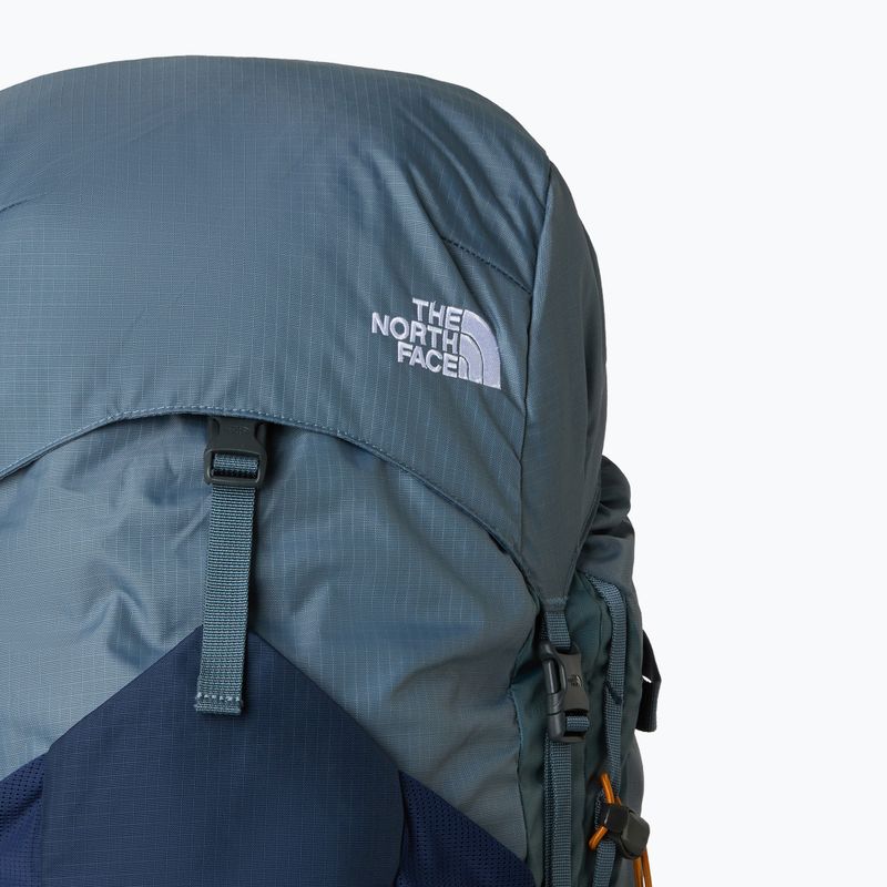 Rucsac turistic The North Face Trail Lite 65 l L-XL granite grey/summit nav 4