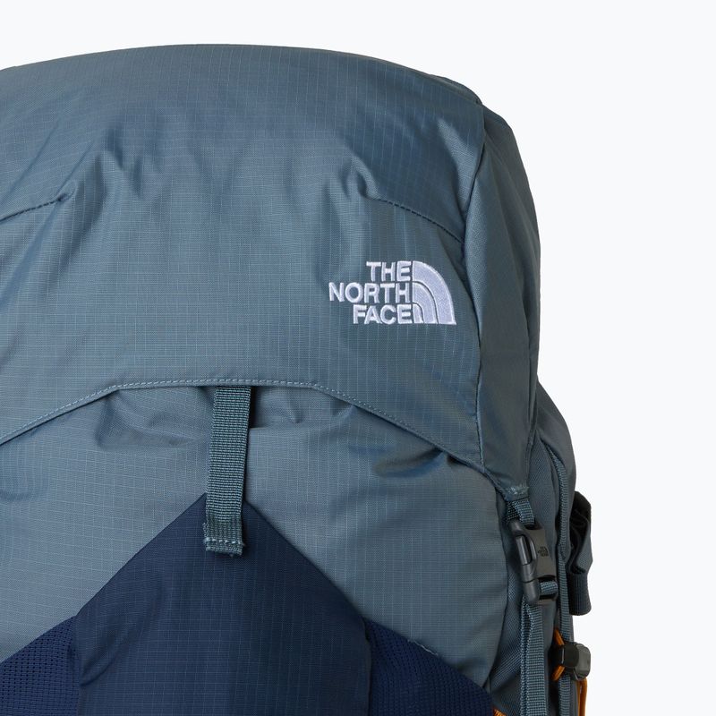 Rucsac turistic The North Face Trail Lite 54 l granite grey/summit navy 4