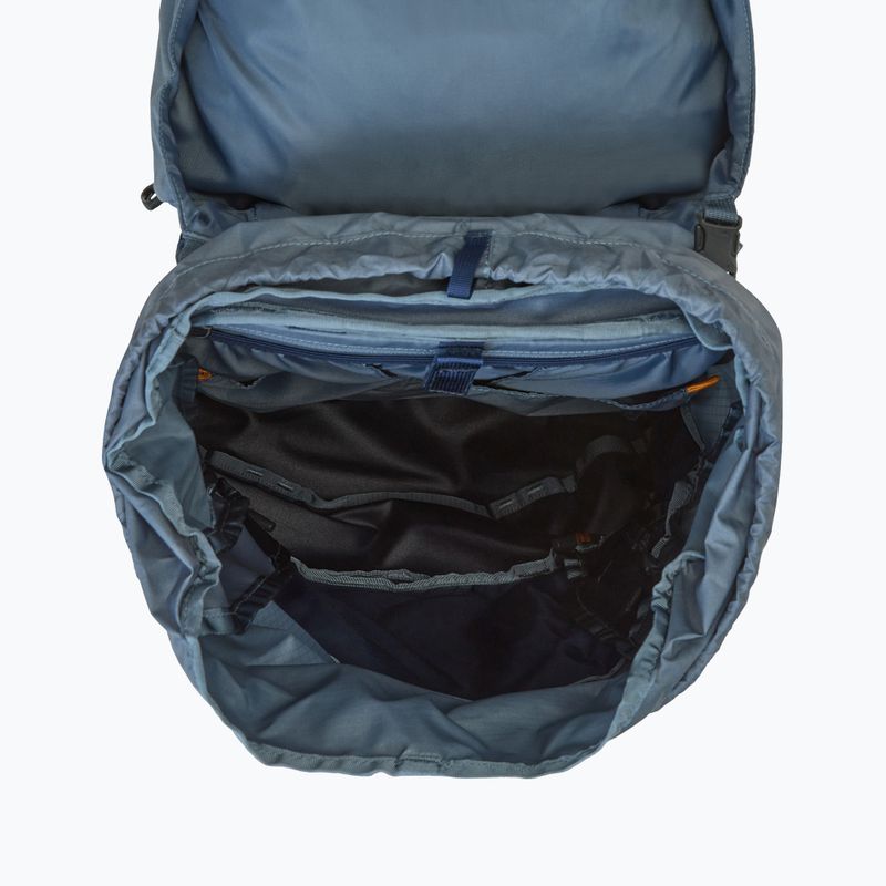 Rucsac turistic The North Face Trail Lite 54 l granite grey/summit navy 6