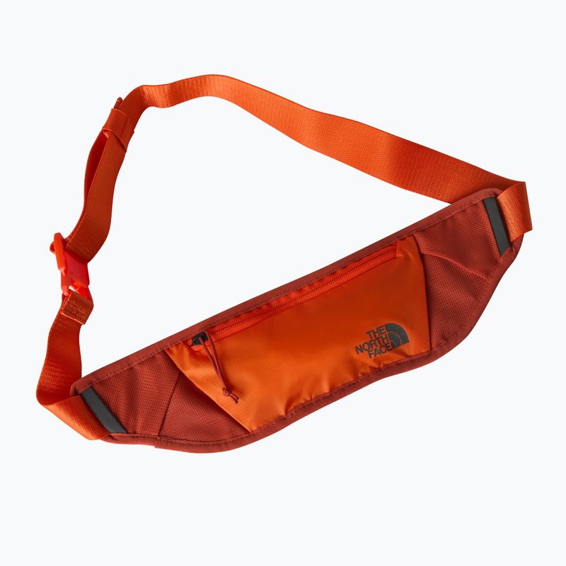 Centură pentru alergare The North Face Sunriser Tun lava red/iron c 3