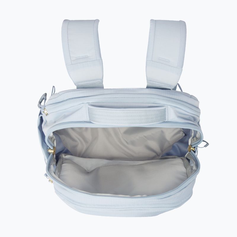 Rucsac urban pentru femei The North Face Borealis Luxe 27 l frost grey/gold metallic 4