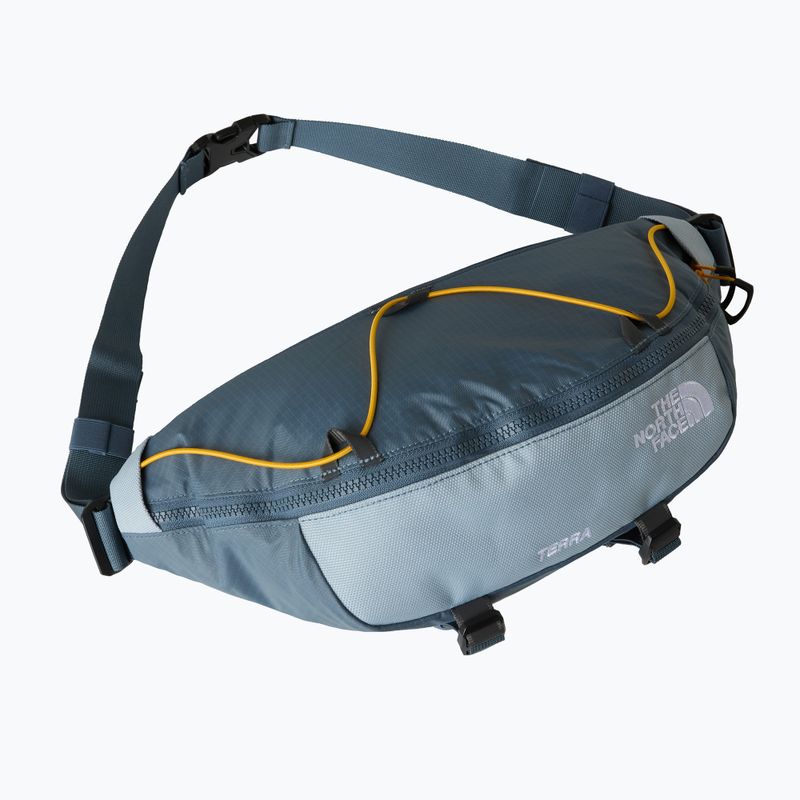 Borsetă The North Face Terra Lumbar 6 l granite grey 3