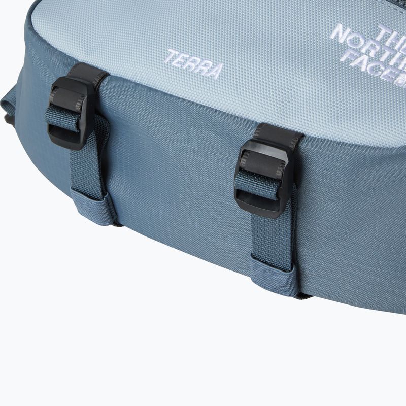Borsetă The North Face Terra Lumbar 6 l granite grey 4